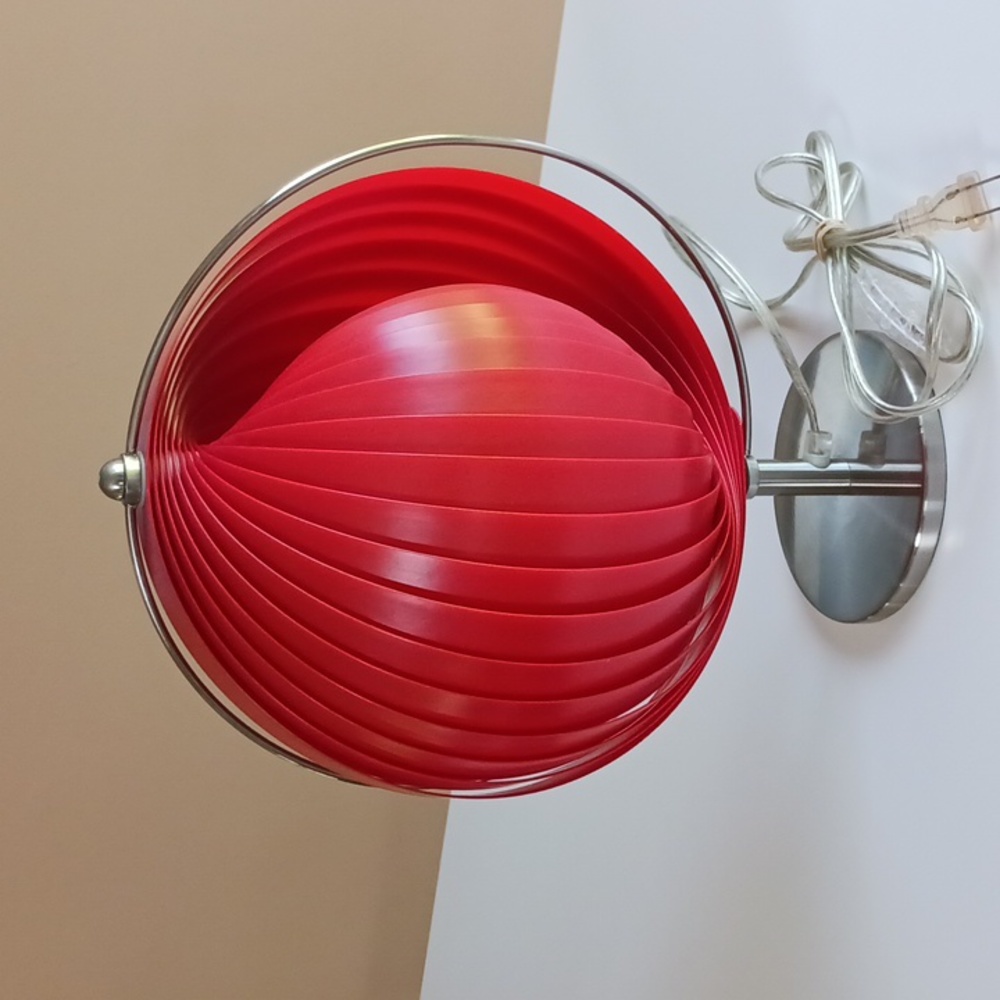 Vintage Moon Lamp - Picture 12 of 13